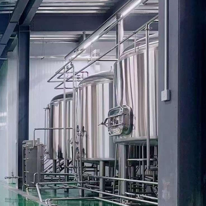 德州精酿啤酒设备